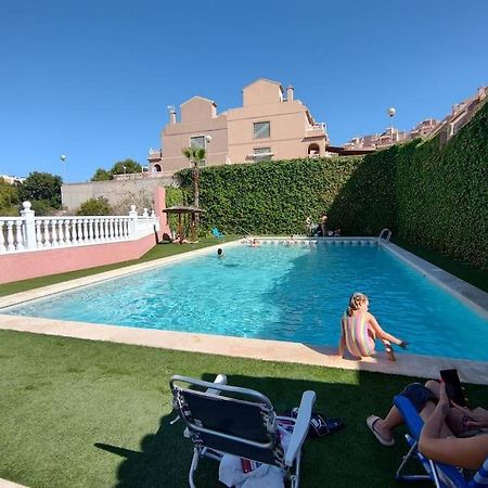 Paraiso Costa B Gran Alacant Exteriör bild